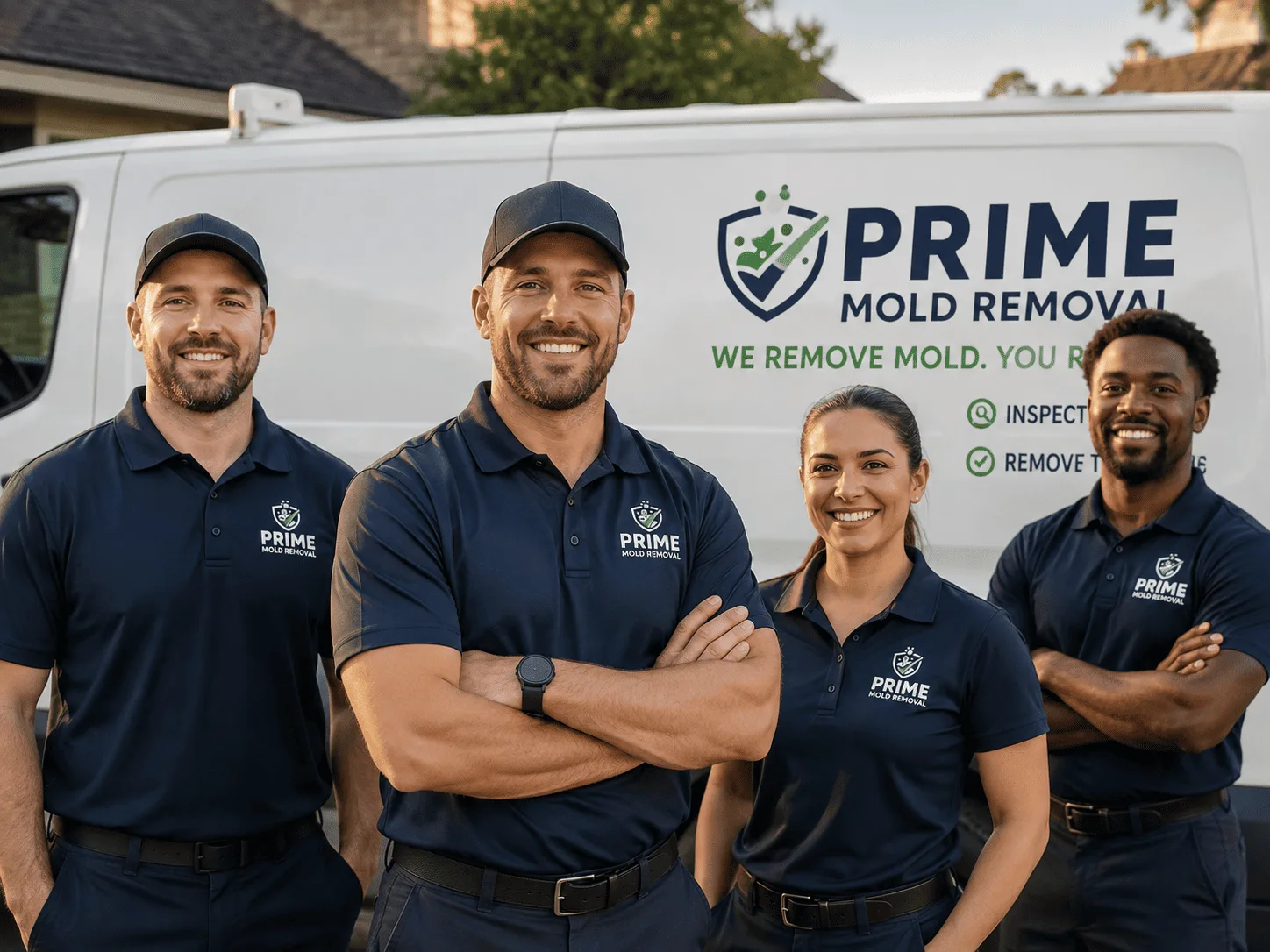Mold Inspection in Waka, TX near me